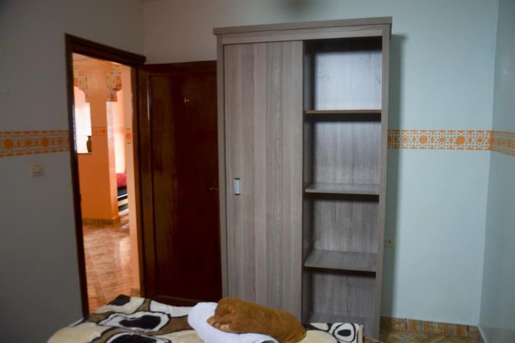 Private Appartement In The Centre Of 타가주트 외부 사진