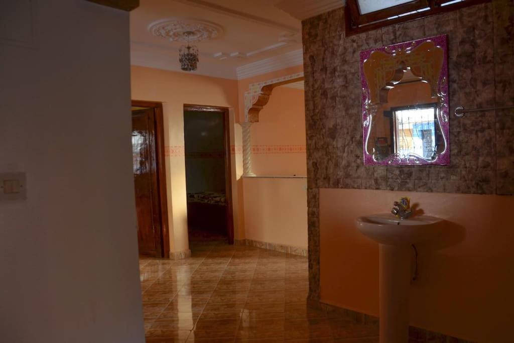 Private Appartement In The Centre Of 타가주트 외부 사진