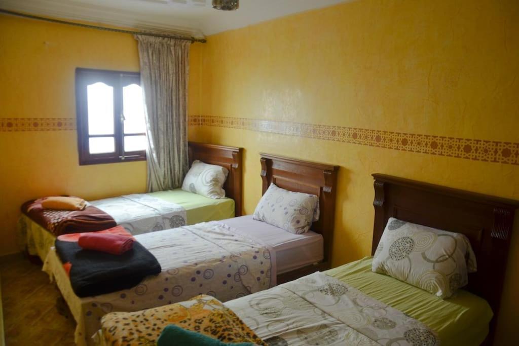 Private Appartement In The Centre Of 타가주트 외부 사진