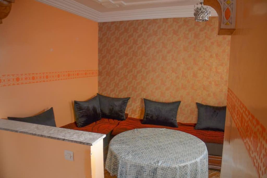 Private Appartement In The Centre Of 타가주트 외부 사진