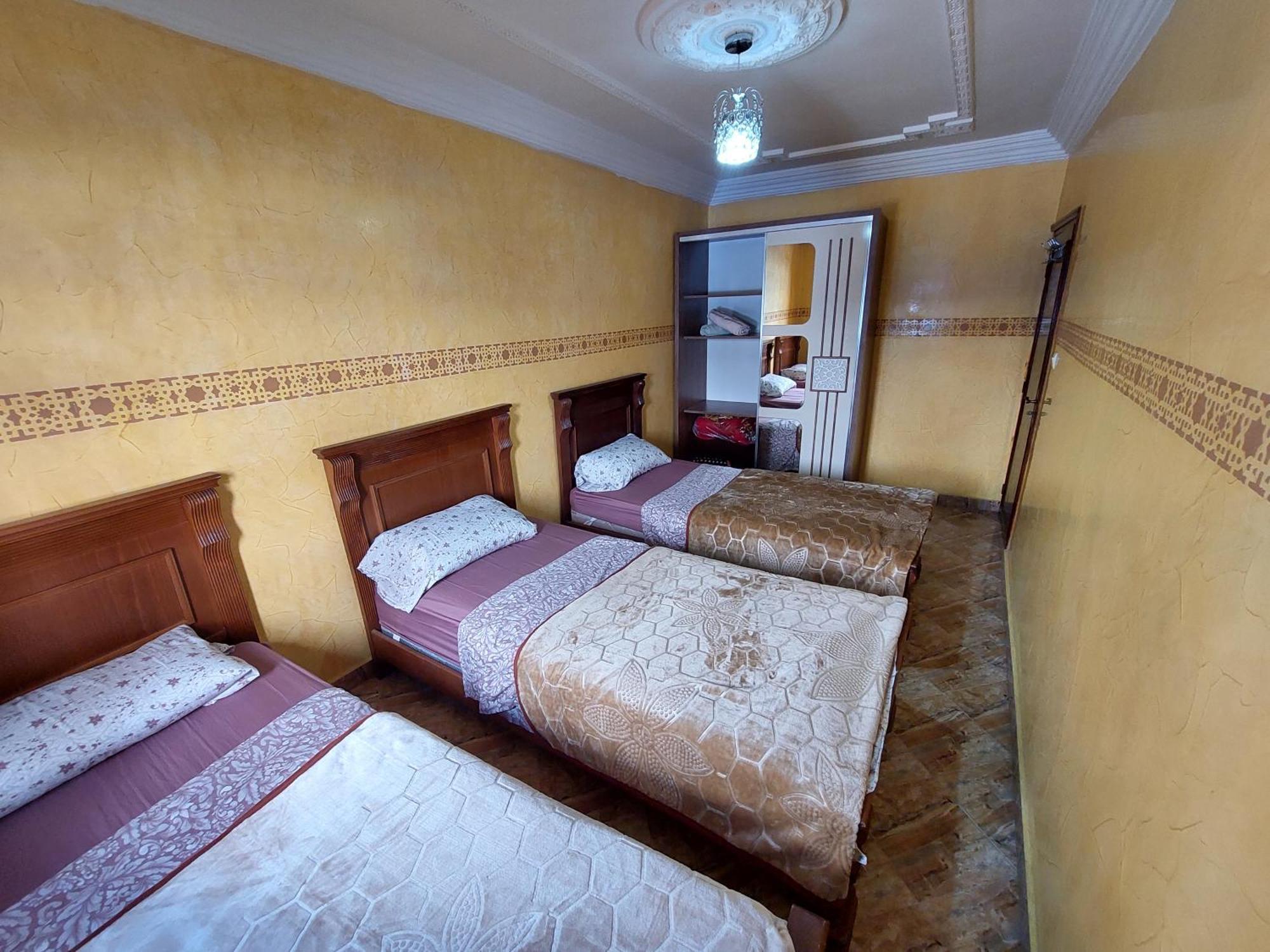 Private Appartement In The Centre Of 타가주트 외부 사진