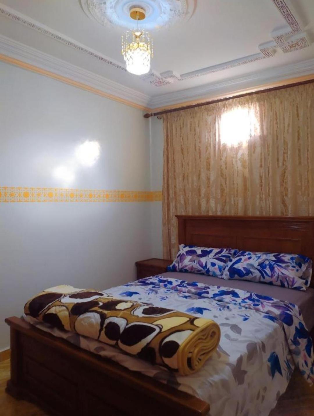 Private Appartement In The Centre Of 타가주트 외부 사진