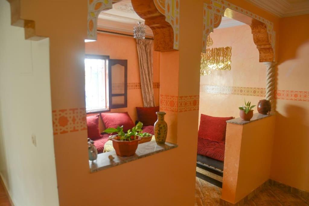 Private Appartement In The Centre Of 타가주트 외부 사진
