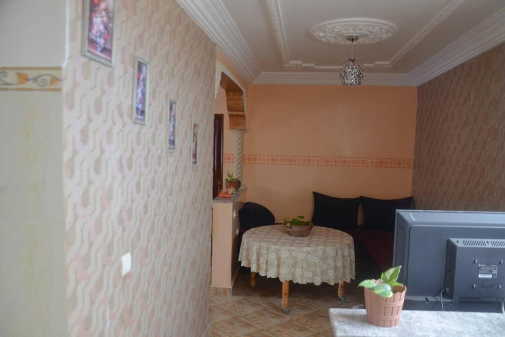 Private Appartement In The Centre Of 타가주트 외부 사진